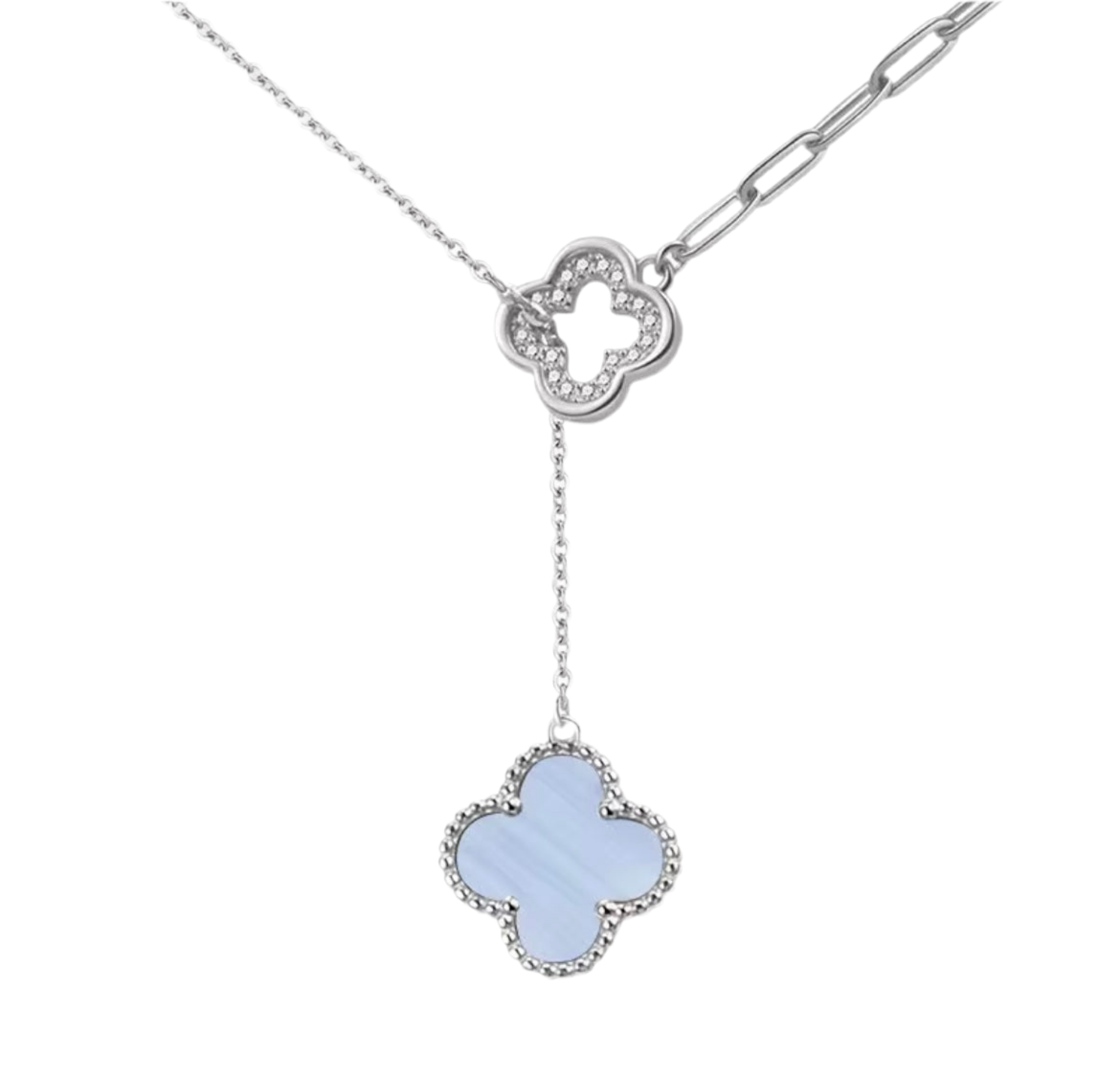Liva Clover Halskette