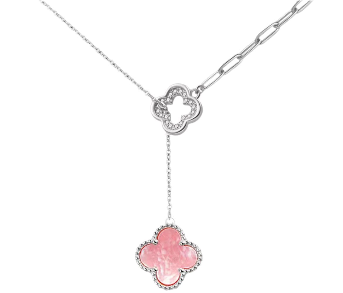 Liva Clover Halskette