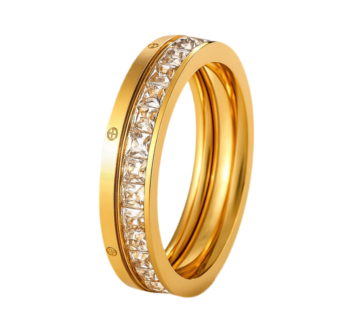 Sparkle up Ring