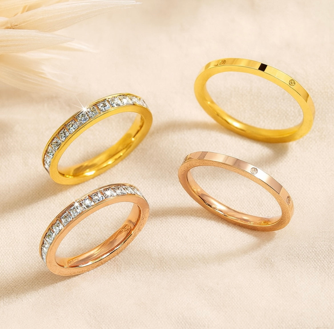 Sparkle up Ring