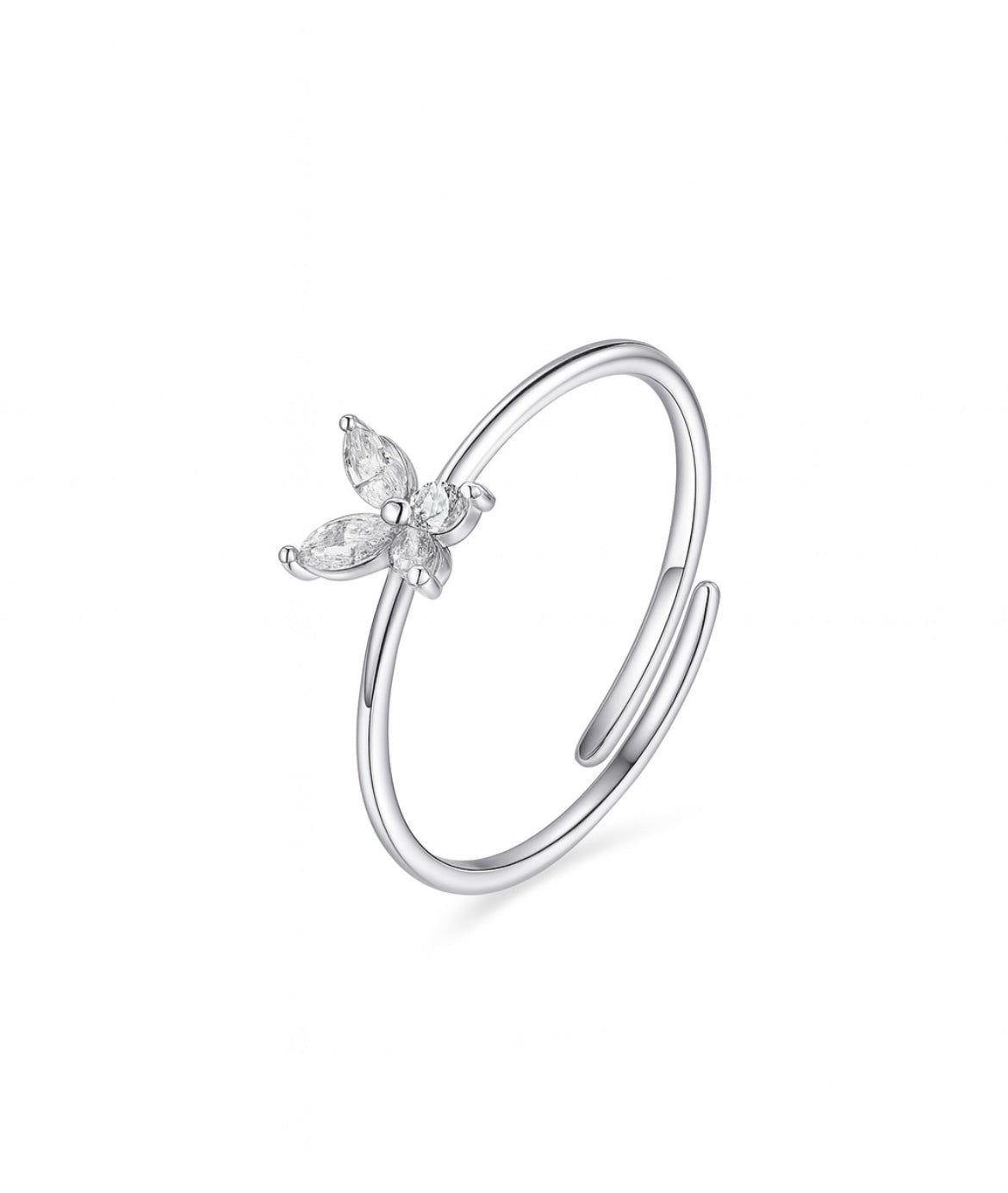 Butterfly Ring