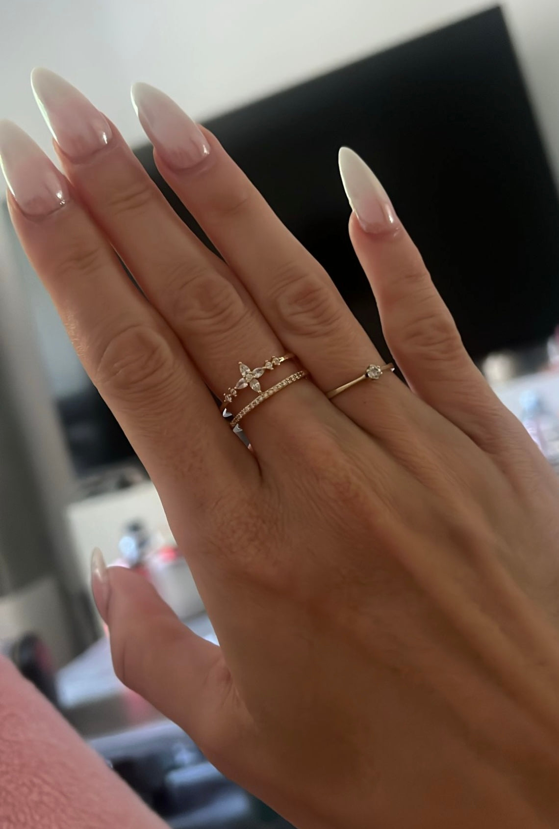 Luma Bloom Ring