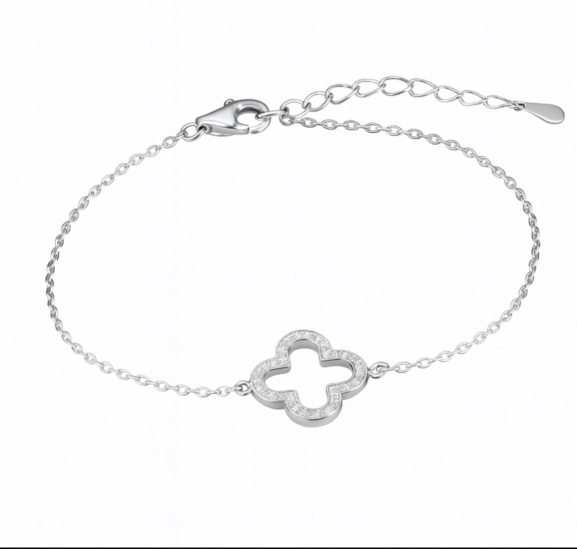 Lumi Clover Armband