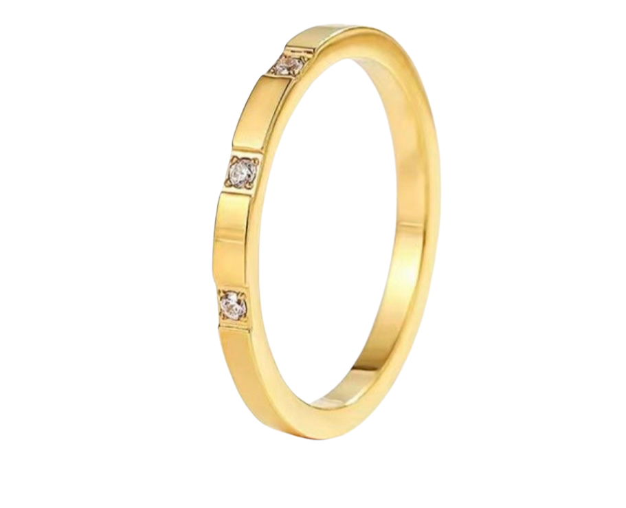 Tri Lux Ring