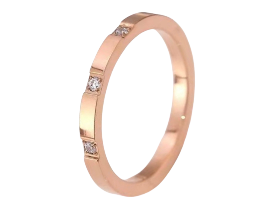 Tri Lux Ring