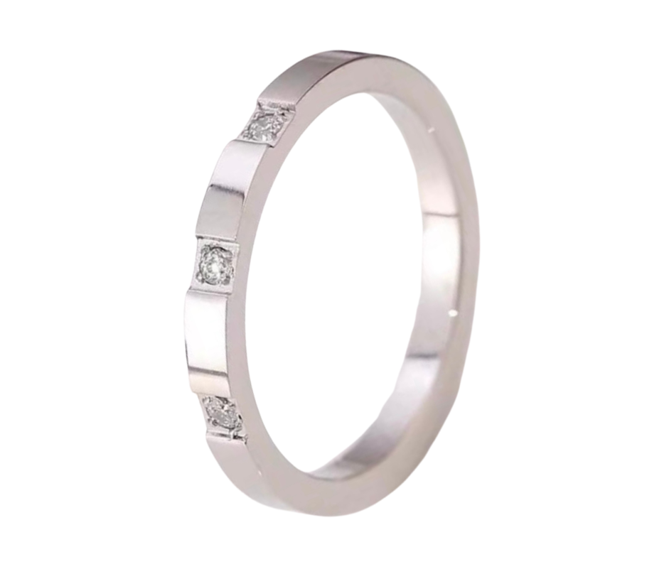 Tri Lux Ring