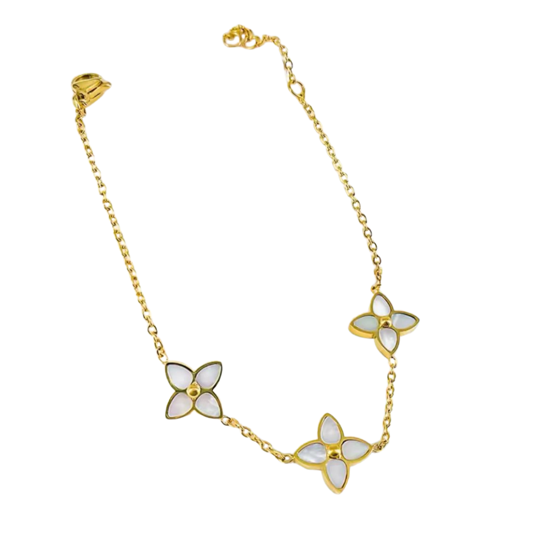 Lux Charm Armband