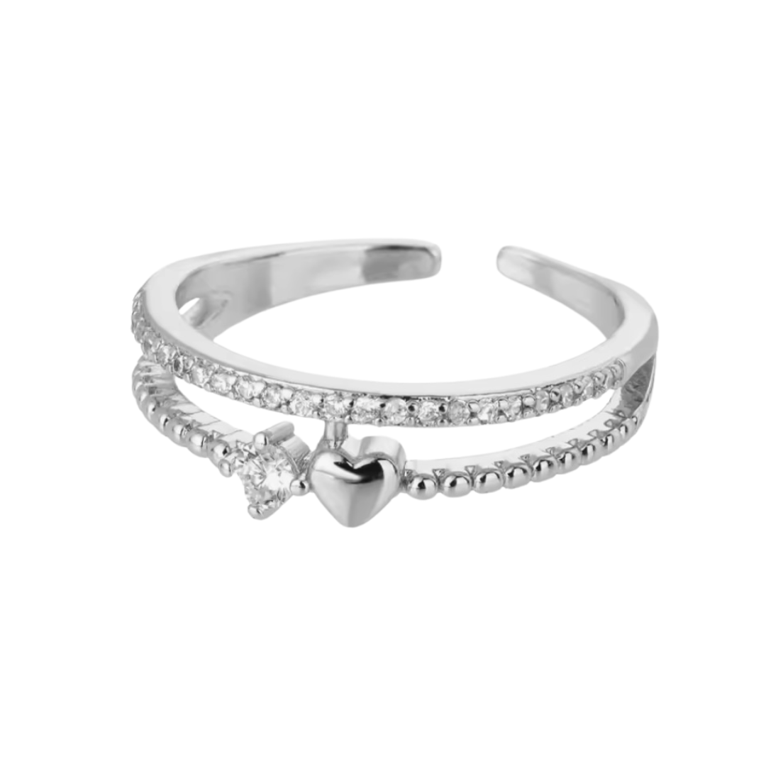 Heart Lux Ring