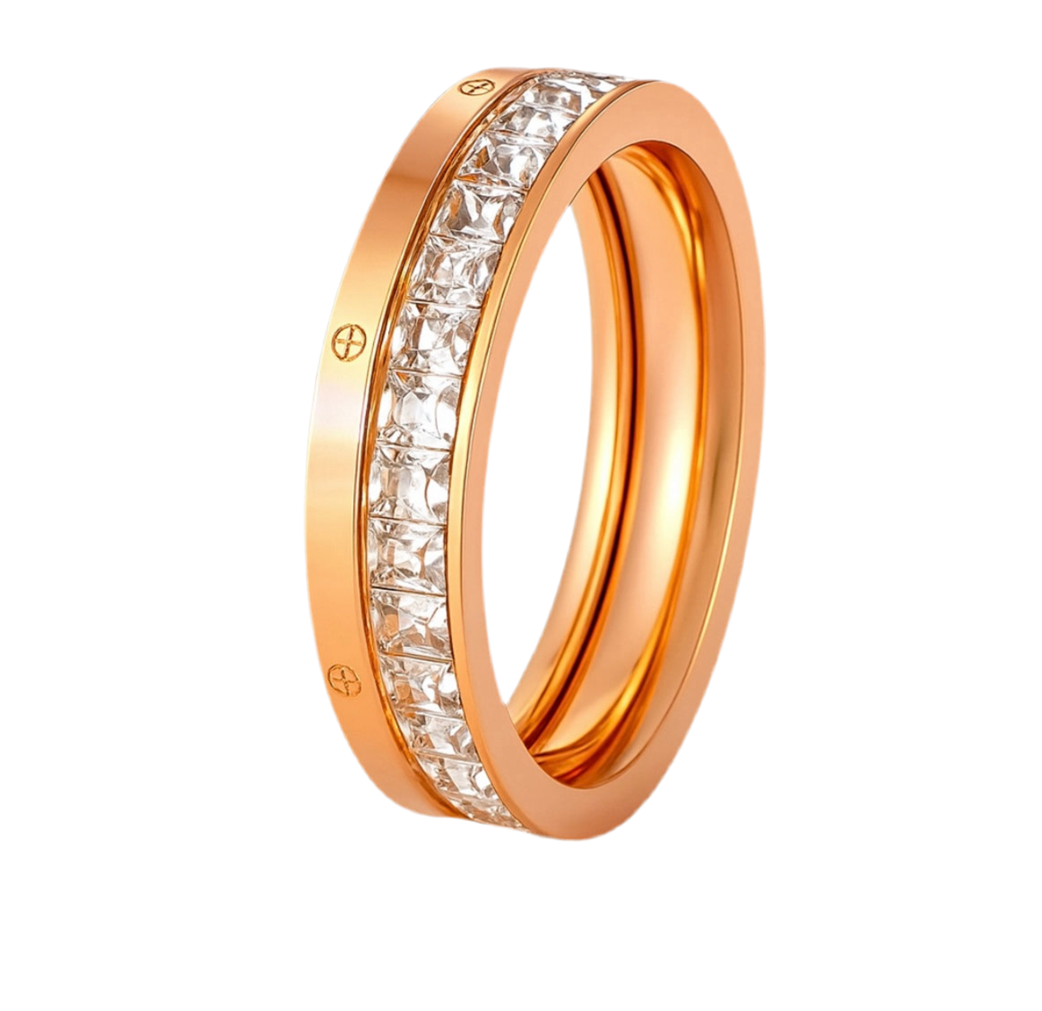 Sparkle up Ring