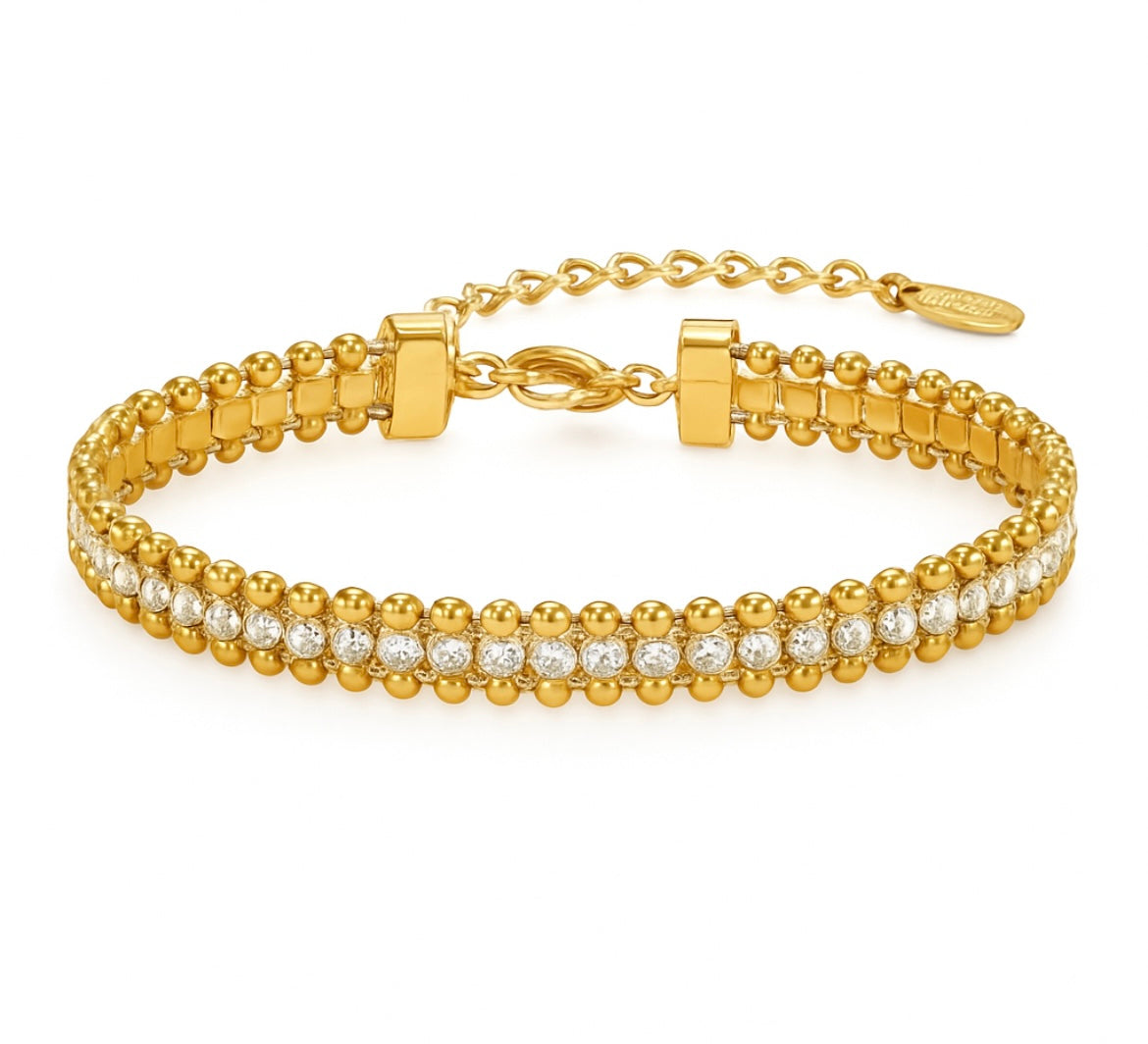 Shine Flex Armband