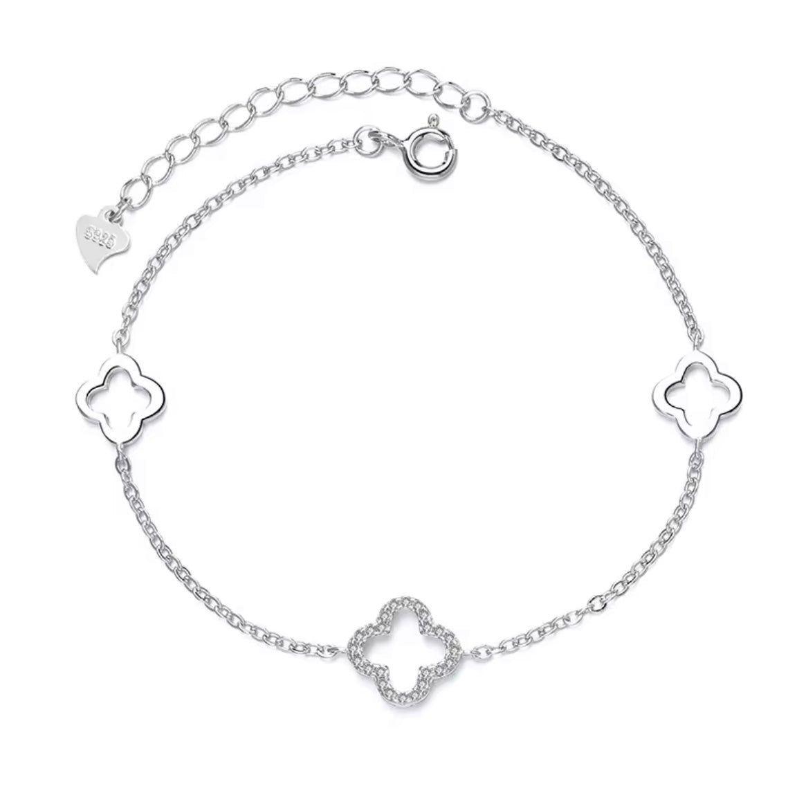 Dream Clover Armband