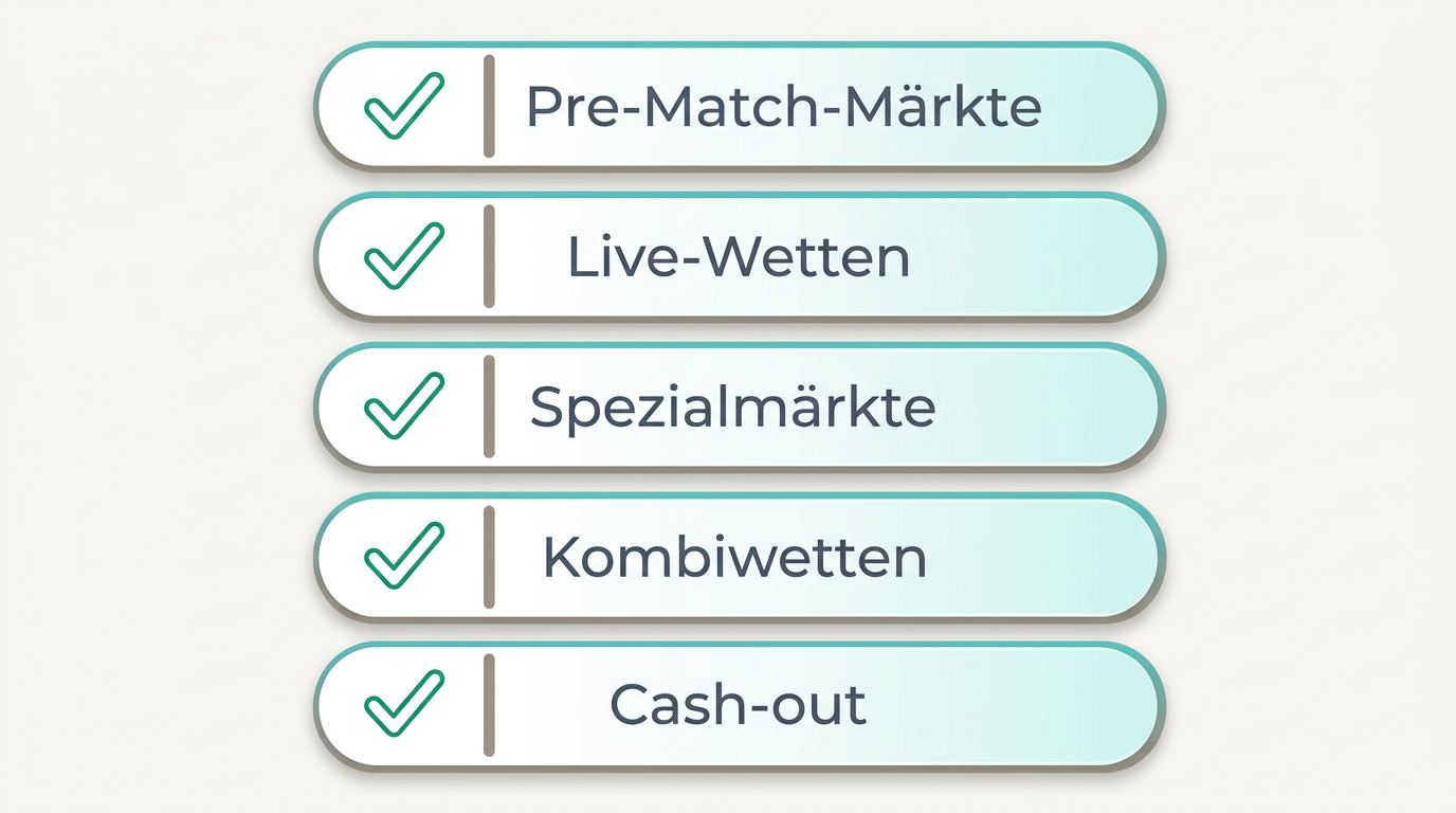 Warum internationale Wettanbieter mehr Flexibilität bieten können
